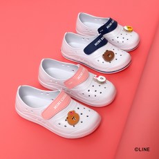 라인프렌즈덧신