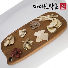 더덕이 들어간 삼계탕재료 104g 백숙재료 오리탕재료 오골계재료 티백형 한방재료 8가지 국내산, 상세페이지 참조