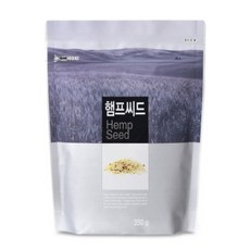햄프씨드 350g 캐나다산 수입잡곡, 2개