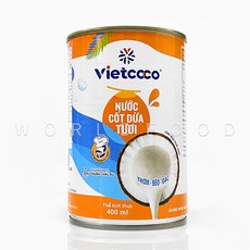 베트남코코넛크림