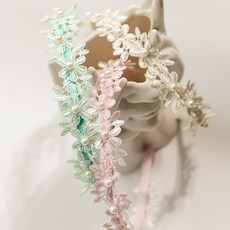 발레헤어밴드