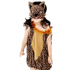 키즈승무원코스튬