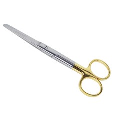 [KASCO] 골드 의료용 외과가위(S/B 직) 99891-14 (14cm), 1개