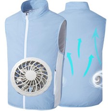 선풍기자켓