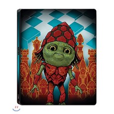 레전드아르세우스스틸북