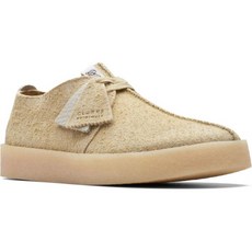 영국 클락스 데저트 트랙 Men's Originals Trek Cup Maple Hairy Suede Brown | 26170269 9 258272, 1개 - 클락스데저트트랙