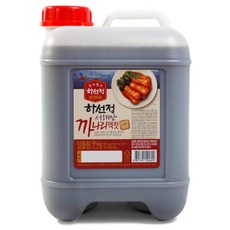 CJ제일제당 하선정 까나리액젓 9kg, 1개