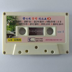 카세트투명케이스