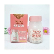 퀸스 콜라겐 C 500mg. (90정), 1개, 90개