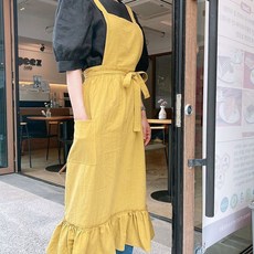 입는앞치마
