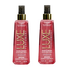 럭스 헤어&바디 퍼퓸 미스트 100ml - 훌러티로즈 1+1, 단품