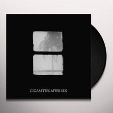 Cigarettes [수입] After Sex - Crush [7인치 싱글 LP] - 크러쉬엘피