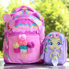 호주 책가방 smiggle 강남 책가방 캐릭터 초경량 새학기 백팩 노트북 백팩