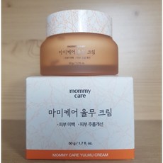 마미케어 율무크림 한방 한의원 입점 요철 각질 색소침착, 1개, 50g