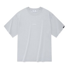 [커버낫 본사]스몰 어센틱 티셔츠 라이트