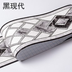 금색액자테두리띠벽지