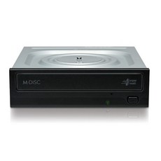 빠른배송 DVD멀티 GH-24NSD5 블랙 (벌크/S-ATA/내장형/케이블 미포함/프로그램CD 미포함), 단일품목, 1개