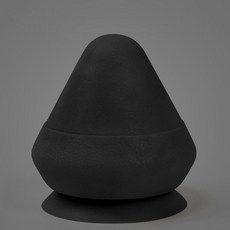 실리콘 셀프 지압 볼 콘모양 마사지볼 8300EA 1(EA), 블루