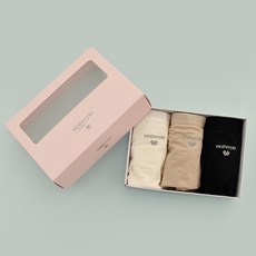 [와코루] 와코루/마더피아 3매입 산전 팬티(RPT2022S)3A