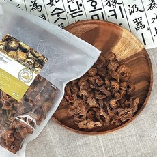 자연산 야생 돌배차 500g 말린 건조 돌배, 1개