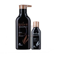 현대약품 마이녹셀 스칼프 탈모샴푸 400ml+100ml