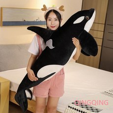 범고래바디필로우
