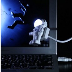 우주비행사usb라이트