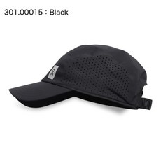 온러닝 On 러닝 모자 라이트 웨이트 캡 스포츠 마라톤 Lightweight Cap, 블랙, 1개