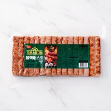 [메가마트]동원 오븐통그릴 블랙퍼스트 소시지 660g, 1개