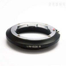 LM-EOSR Leica M Zeiss M VM 및 Canon EOS R 용 렌즈 마운트 어댑터 링 RF ?, 상세내용참조