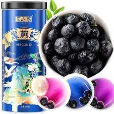 HONA국제 반산농 특급 야생 흑구기자250g, 2개