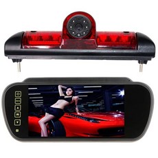 시트로엥 점퍼 iii에 대한 CCD 자동차 브레이크 라이트 리버스 카메라 피아트 DUCATO X250 푸조 박서 III LED 라이트 주차 후면보기 카메라, CHINA_camera
