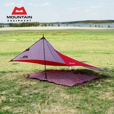마운틴이큅먼트 마운틴이큅먼트 미니 헥사 타프2, 1color
