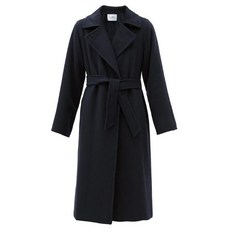 막스마라 마누엘라 카멜 코트 10161903600 003