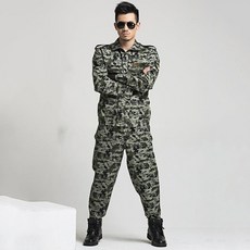 군복졸업사진