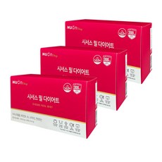 뉴온 시서스 필 다이어트 850mg x 28정x3박스, 3개, 상세페이지 참조