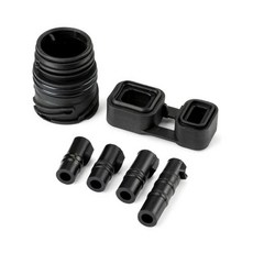 변속기 메카트로닉 씰링 슬리브 어댑터 씰 키트 X3 X5 자동차 액세서리에 적합 ZF6HP19 6HP21 신제품, 1) Full Set, 1개