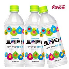 토레타 900 1.5 240 6개 과채음료 500ml X 토레타340 이온음료 음료수, 1개