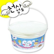 천사점토800g