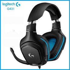 로지텍g431