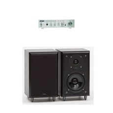 [없음] 사가 SA-30A PSD + 엘탁스 Monitor 3 MK2 오디오, Monitor 3 MK2:화이트