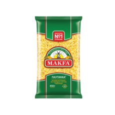 막파 MAKFA 버미셀리 Vermicelli Pasta, 1개, 450g