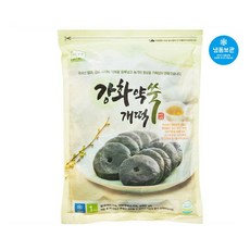 강화마니 약쑥개떡 1kg*2, 2개, 1kg