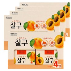 살구맛사지비누