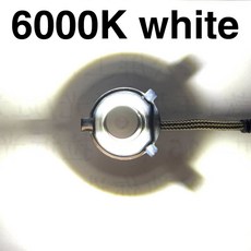 Hi/Lo H4 3000K 8000K H7 9006 HB5 전조등 H8 H1 HIR2 HB1 6000K 2x COB 자동차 9005 LED HB3 HB4 H11 H3 H27 H13, White, H27 880 881, 1개 - hb1