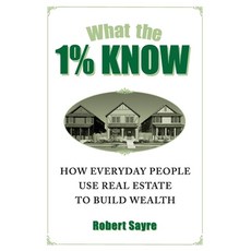 (영문도서) What the 1% Know Paperback, Bright Communications LLC, English, 9781952481109