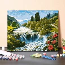 나이아가라폭포diy