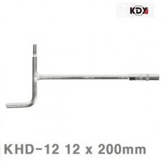 ☆최고 가성비☆케이디와이 x 200mm T핸들소켓 12 (1EA) KHD-12 YS20DE13