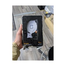 웨스턴 디지털 WD_블랙 WDBSLA0040HNC-NRSN 4TB 게이밍 하드디스크 드라이브 [세금포함] [정품] 노트북 HDD 하드디스크[세금포함] 데스크탑 PC 2541949, 웨스턴 디지털 WD_블랙 WDBSLA0040HNC-NR