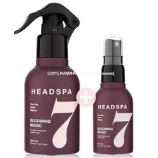 헤드스파7 블루밍매직 헤어스타일러 150ml+50ml, 1개